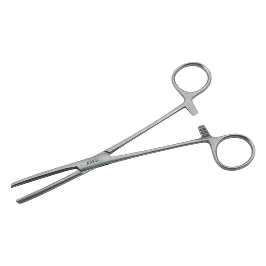 Dialysis tube forceps 180mm TFE-3 1pc
