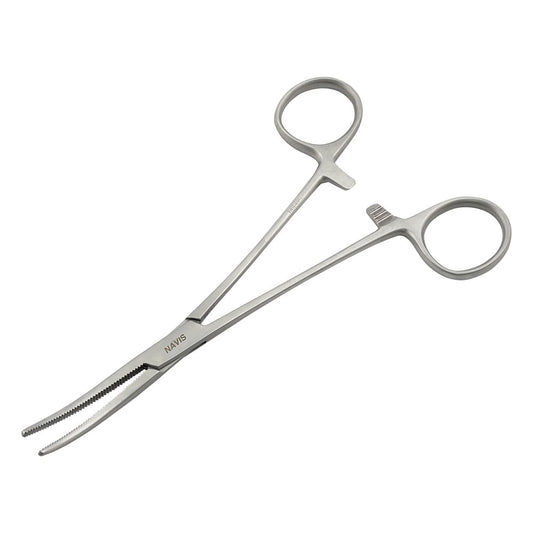 Hemostatic forceps, hookless (Pean) 160mm HF-10 1 piece