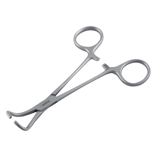 Towel clamp T-type 135mm TTF-2 1 piece