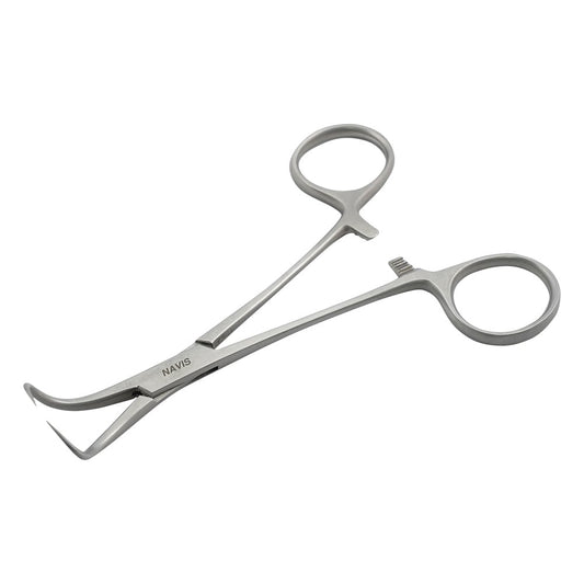 Towel clamp Backhaus 135mm BTF-2 1pc