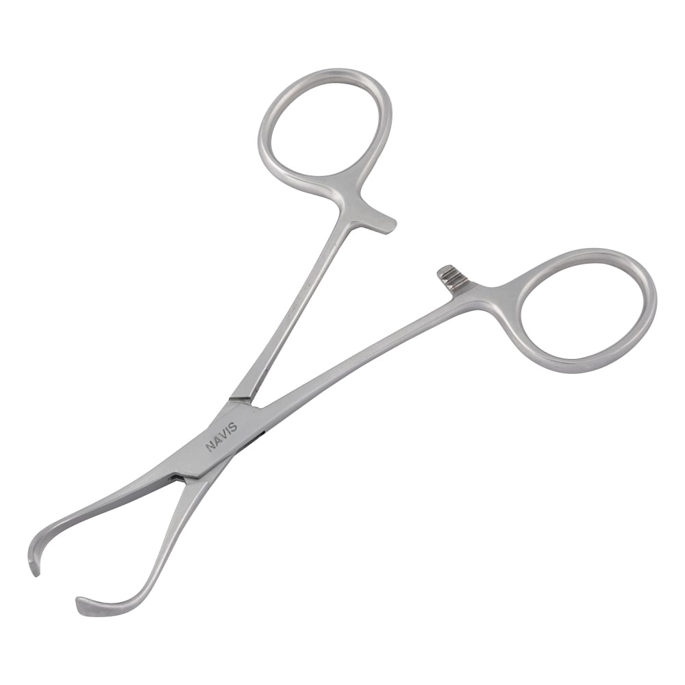 タオル鉗子 ウェック型 135mm　WTF-2 1本