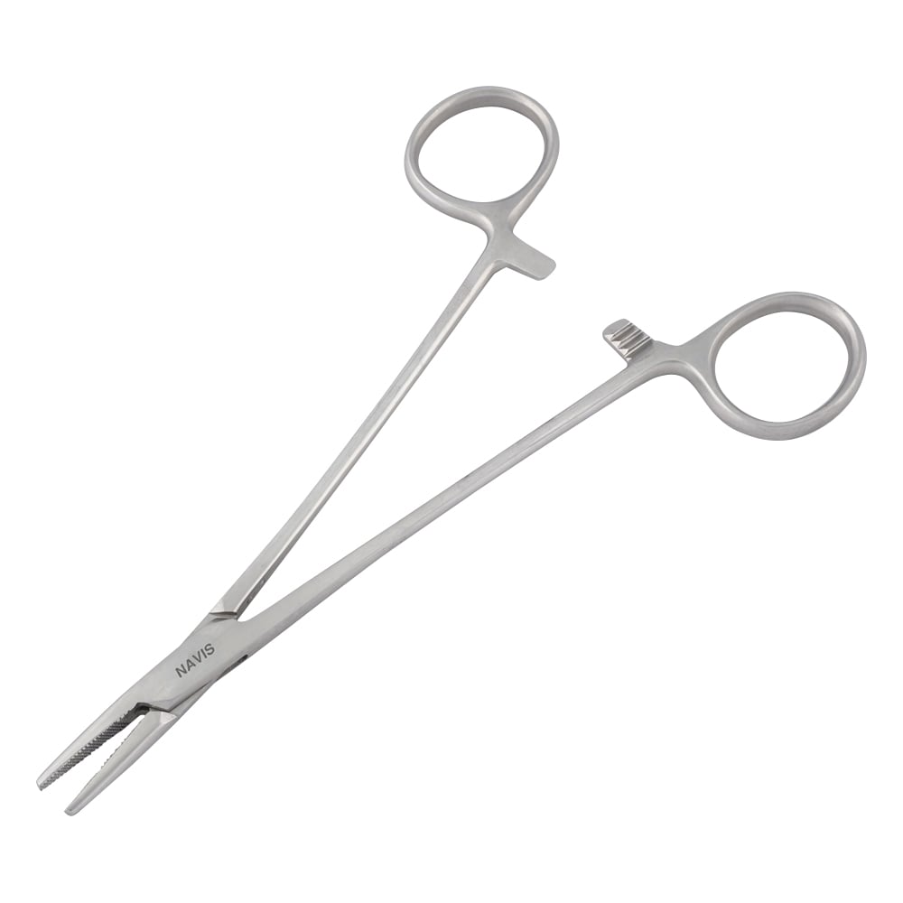 持針器　ヘガール持針器　１６０ｍｍ　HNH-1 1本