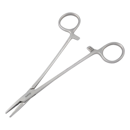 持針器　ヘガール持針器　１６０ｍｍ　HNH-1 1本