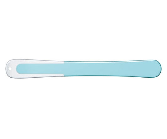 Tongue depressor (Lustromedic) 100 pieces Blue MZ1001 B 1 box (100 pieces)