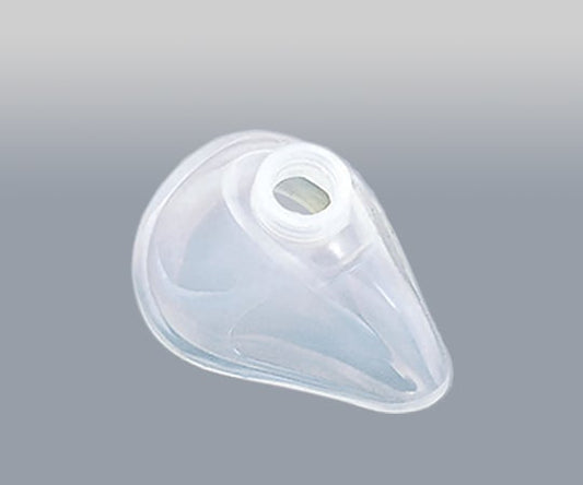 Silicone mask for adults, large, BC-2020-SM-AL, 1 piece
