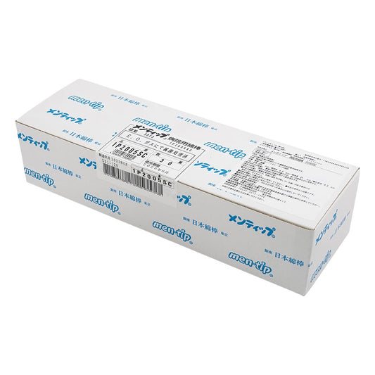 Mentip (paper shaft) Gynecology φ5.5×203mm 1 box (1 piece/bag x 30 bags) 1P2005SC 1 box (1 piece x 30 bags)
