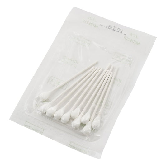 Mentip (paper shaft) Surgery, Dermatology, Pediatrics φ9.0×75mm 1 bag (10 pieces/bag x 30 bags) 10P758S 1 bag (10 pieces x 30 bags)