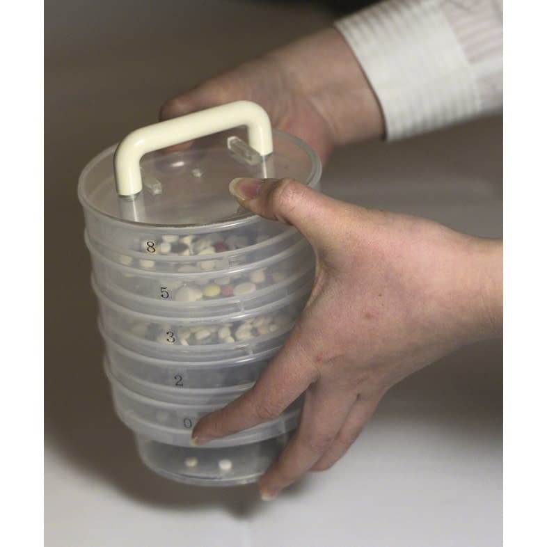 Tablet sorter Magellan 19-7590-00 Daido Kako HJ-1