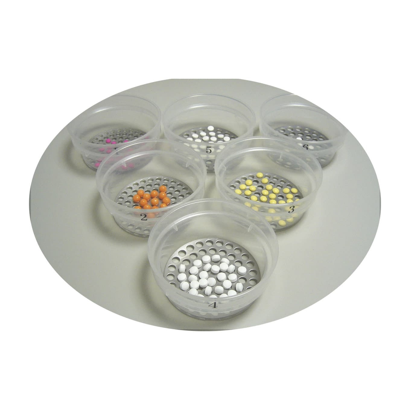 Tablet sorter Magellan 19-7590-00 Daido Kako HJ-1