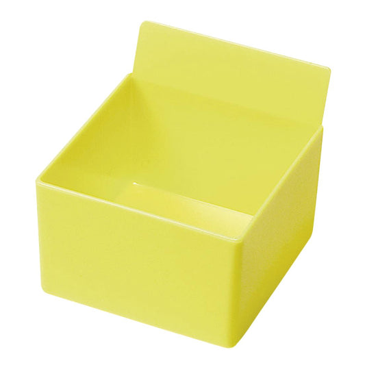 Medication tray piece only Powdered medicine tray 19-7705-03 Fukumi PT-Y (yellow) 5 pieces