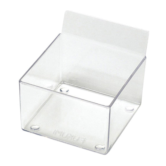 Medication tray piece only Powdered medicine tray 19-7705-04 Fukumi PT-C (clear) 5 pieces