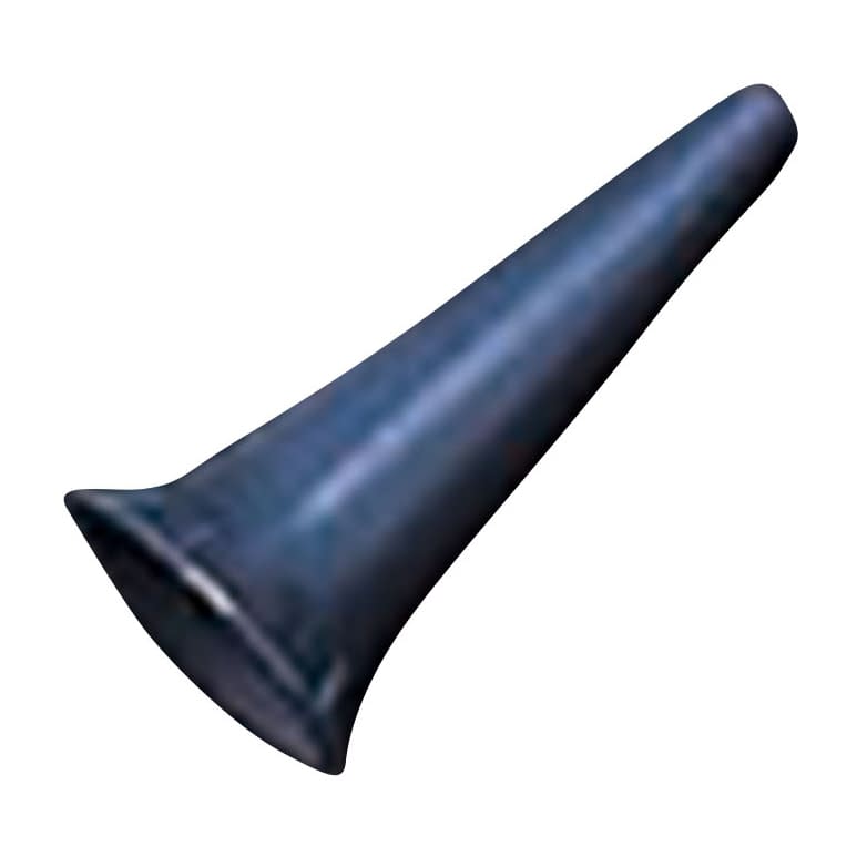 イヤーチップ(FOスペキュラ)小 小(2.5mm) 耳鼻鏡 02-3432-00 ナイツ 2.5MM(20コイリ)ディスポ