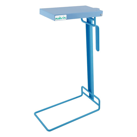 貯尿袋スタンド ブルー 1個