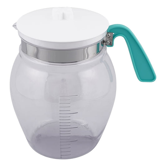 蓄尿壷 透明蓄尿壷 2L用　透明蓄尿壺(塩化ビニル製) 1個