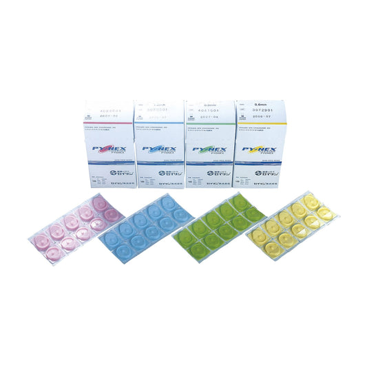 Seirin Pionex (Green) Green Circular Skin Needle 23-3801-02 Seirin 0.9X0.17MM (100 pieces)