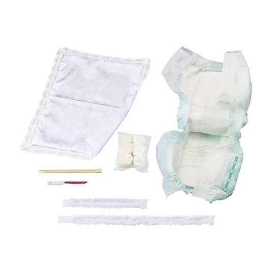 Angel Set SD Type SD Set Postmortem Treatment Supplies 23-5776-02 IWATSUKI 40781
