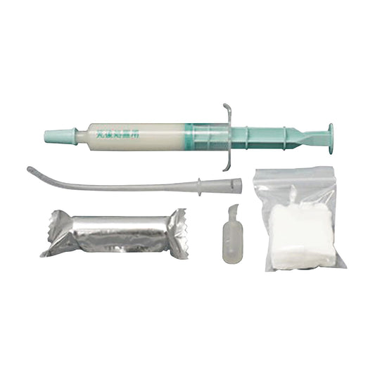 Safety Set Plus Regular Set Postmortem Supplies 20-2840-00 Hugh-Mex 6002 (Regular Set)