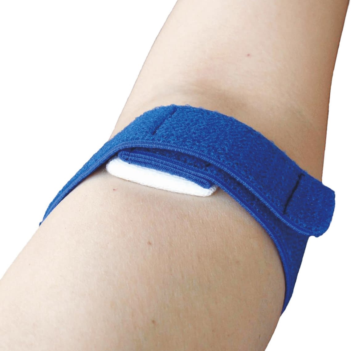 NE Strap (Blue) Tourniquet 23-5885-00 Nippon Eizai NE-961 (3X30CM) 10 Pieces