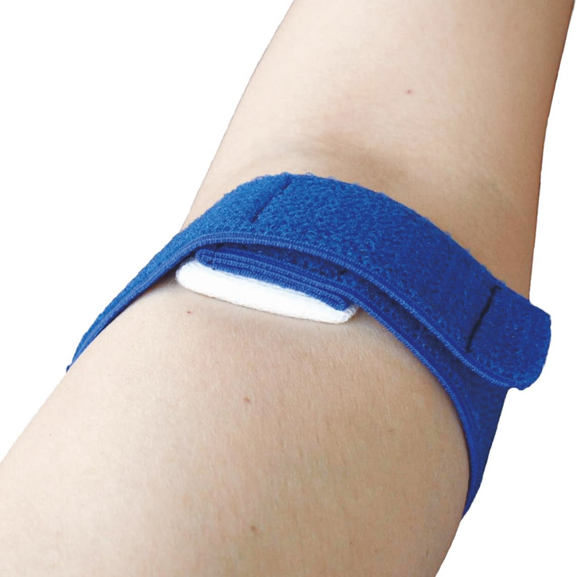 NE Strap (Blue) Tourniquet 23-5885-01 Nippon Eizai NE-962 (3X35CM) 10 Pieces