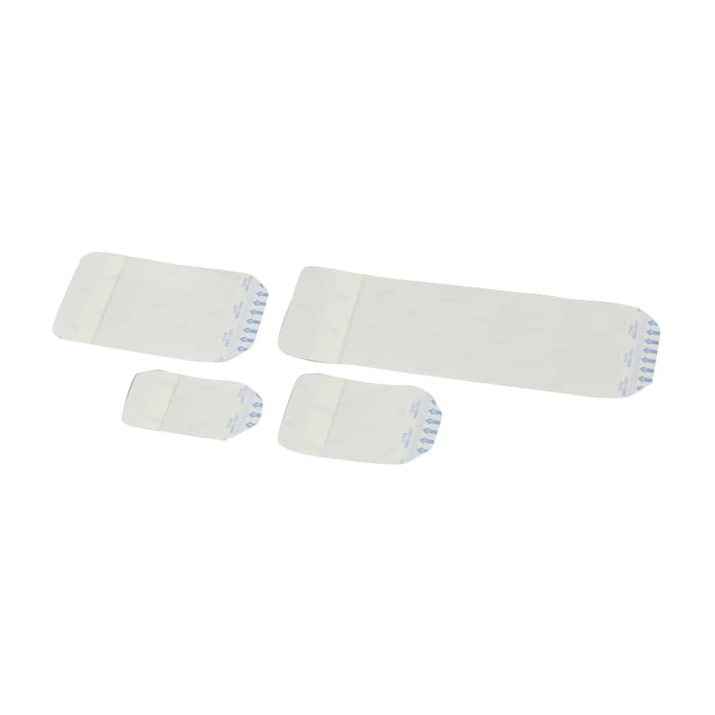 Yuhada Permeaid Dressing Material 24-6800-01 Yuhada 1410 (8cm x 10cm) 50 pieces