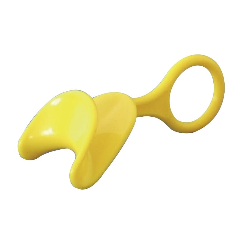 ワイダー・ミニ 開口補助具 20-6385-02 ザイコアインターナショナルインク イエロー