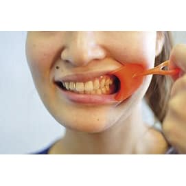 ワイダー・ミニ 開口補助具 20-6385-01 ザイコアインターナショナルインク ブルー