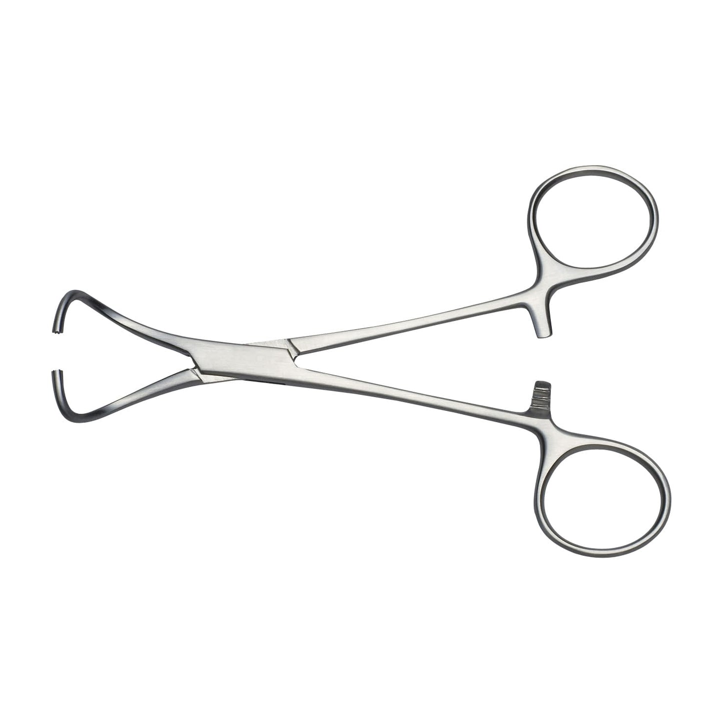 Cloth forceps (towel forceps) Tohoku type, large BOX 22-2253-00 Japan Fritz Medico F013-2923H (13CM)