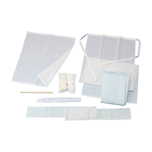 Angel Set SB Set SB Set Postmortem Treatment Supplies 23-5776-01 IWATSUKI 40779