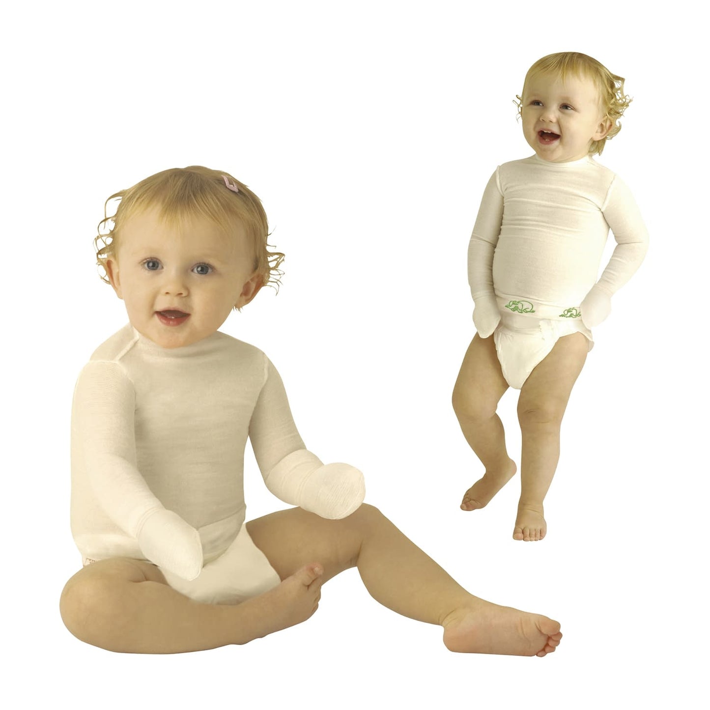 チュビファースト衣類 ベスト 2歳〜5歳用 22-2050-01 メンリッケヘルスケア 550012(2サイ-5サイヨウ)