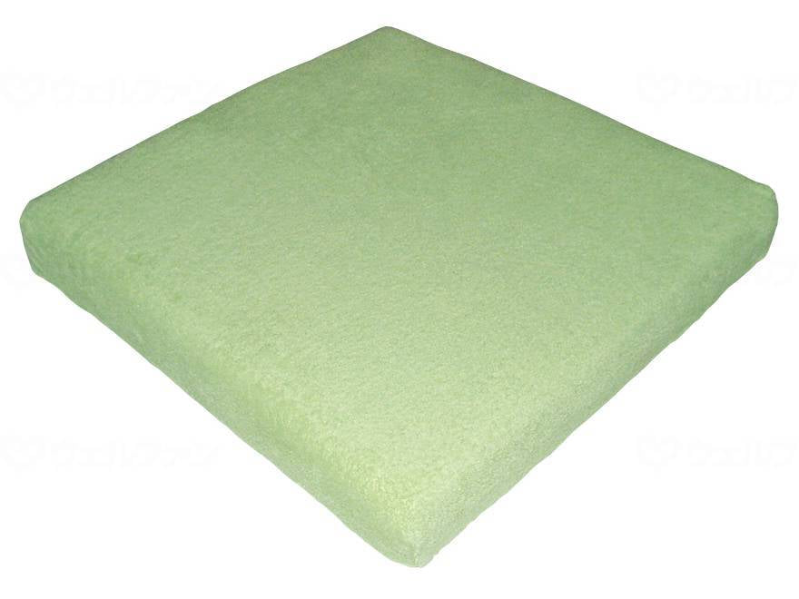 ウェルファン2層ｸｯｼｮﾝ　夢ごこち ｸﾞﾘｰﾝ 40