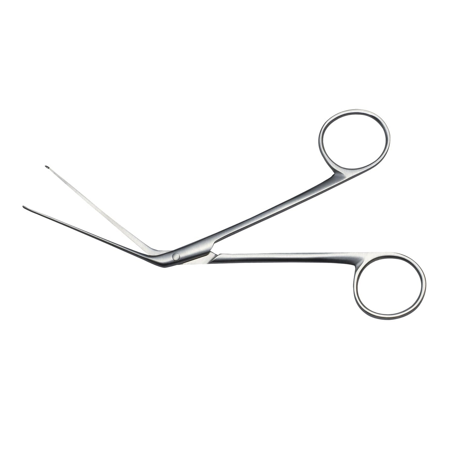 Ear forceps (Okogi) 19-2860-00 Japan Fritz Medico E376-5411 (140MM)