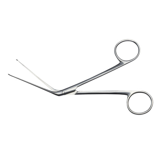 Ear forceps (Okogi) 19-2860-00 Japan Fritz Medico E376-5411 (140MM)