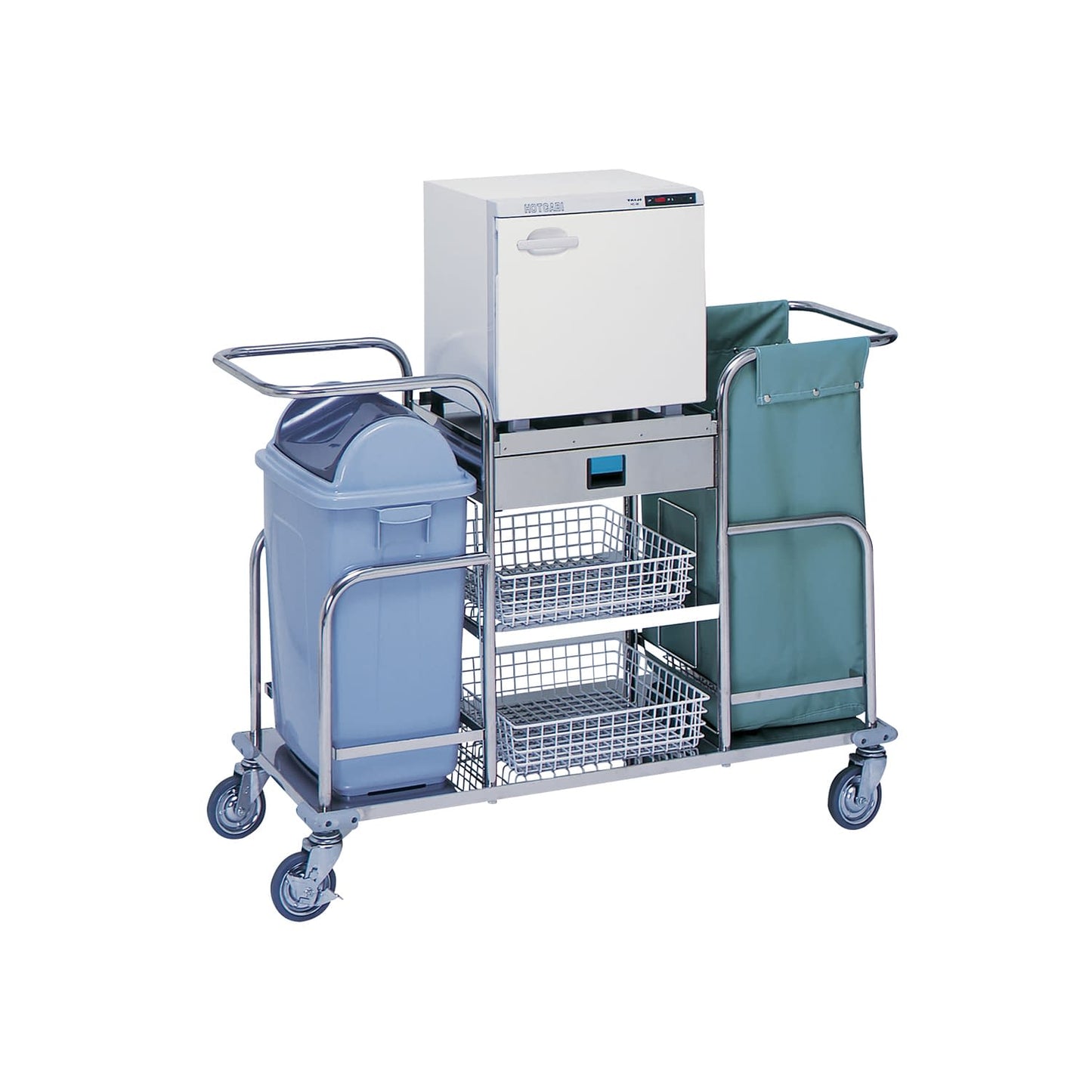 Matsuyoshi Diaper Changing Car with Hot Cab 20-4375-00 MATSUYOSHI MY-9092 (with Hot Cab)