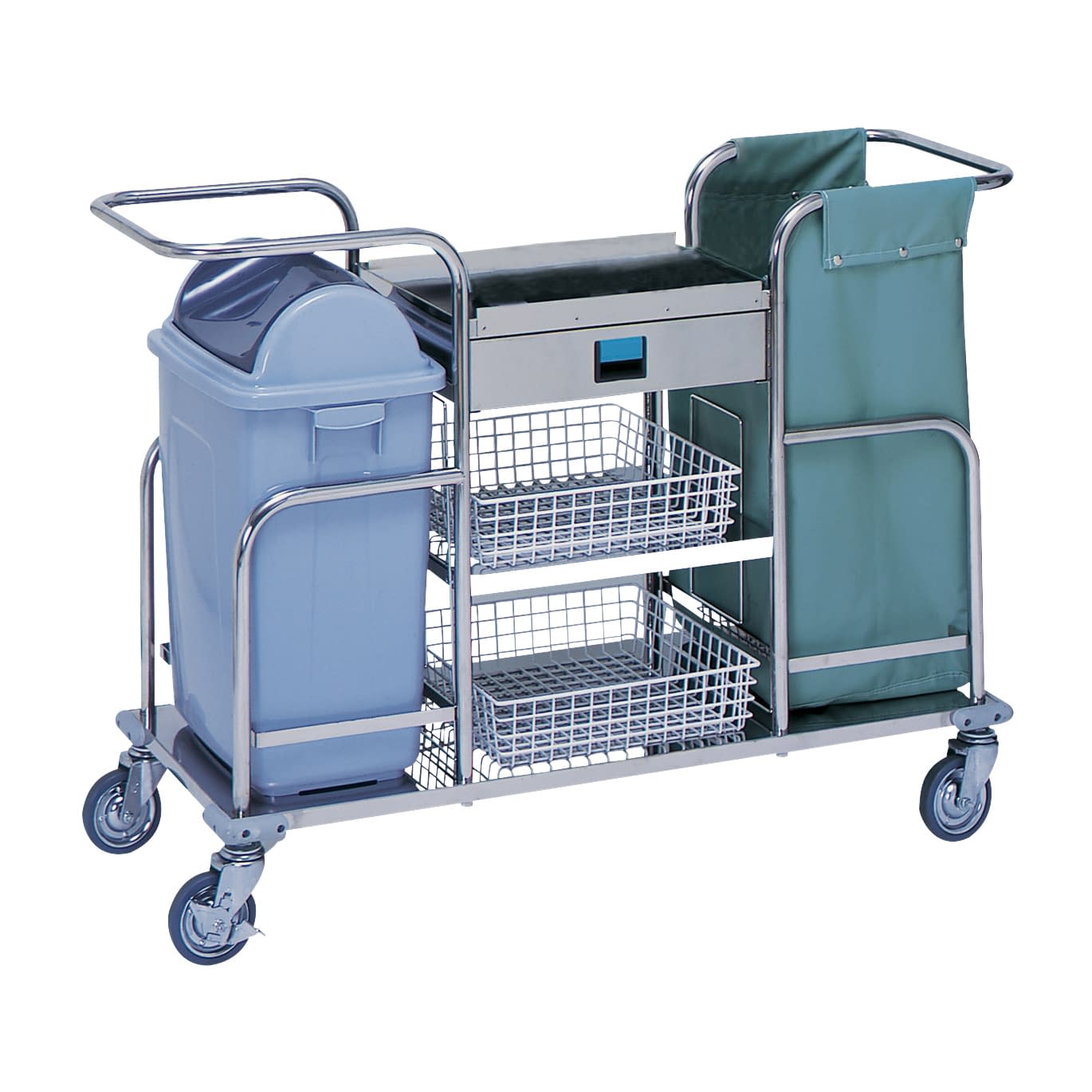 Matsuyoshi Diaper Changing Car Without Hot Cabinet 20-4375-01 MATSUYOSHI MY-9092N (Without Hot Cabinet)