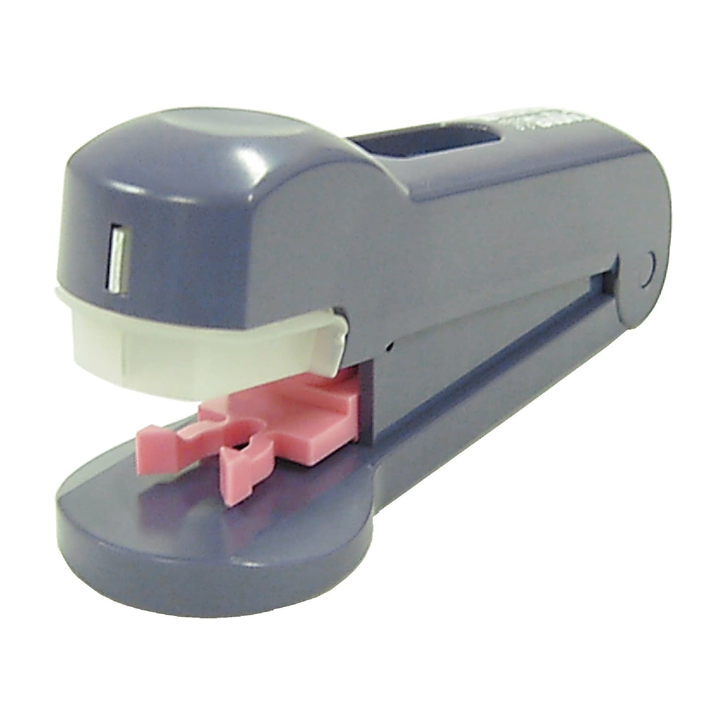 Half-tablet dispenser Petit Hanbunko II pill cutter 22-2216-02 Daido Kako HC-002(V) Violet