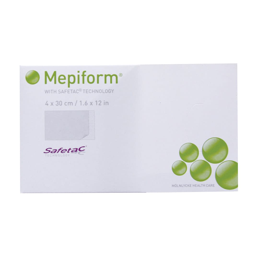 メピフォーム シリコンジェルシート 22-2055-00 メピフォーム 293100(4X30)5マイイリ