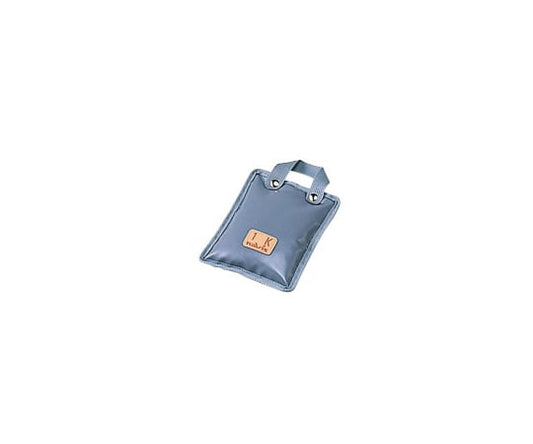 Sand bag hand-held 1kg 200×160 gray 1kg (hand-held) 1 piece