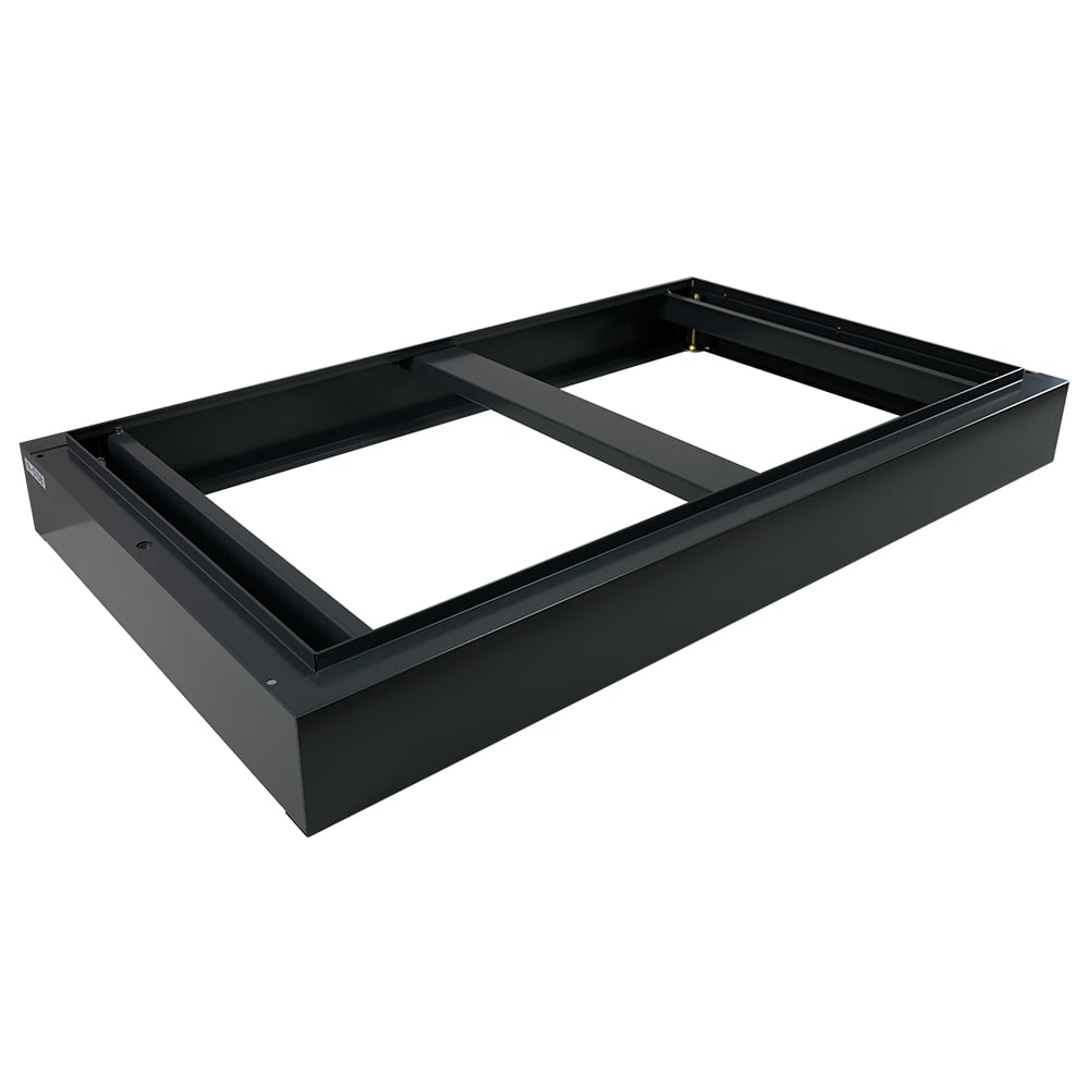 Interlocking base for chemical-resistant sliding cabinets N-515G/D N-515B 1 piece