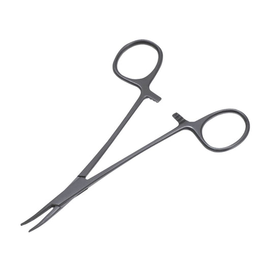 Super Economy Hemostatic Forceps Mosquito Reverse Type 24-8322-01 Japan Fritz Medico D520-785 (12CM) Kyokumuko