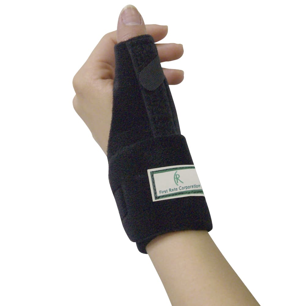 Thumb Wrap (Left) Left Wrist Support 23-3387-01 First Light FA-002B-LEFT