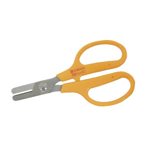 錠剤ハサミ お薬チョッキン 錠剤カットはさみ 22-2217-00 大同化工 HC-100