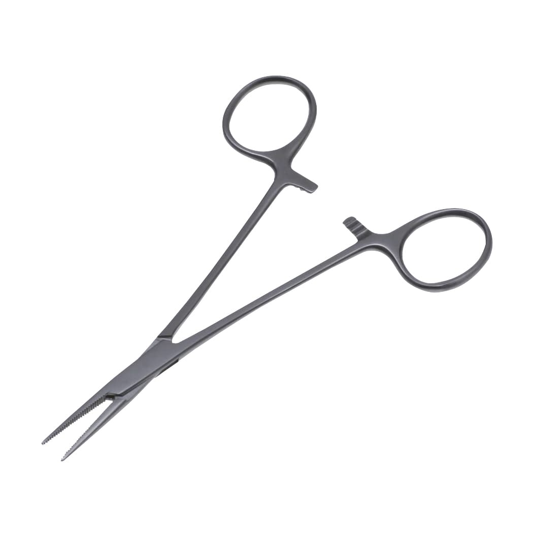 Super Economy Hemostatic Forceps Mosquito Straight Type 24-8322-00 Japan Fritz Medico D520-784 (12CM) Hemostatic Forceps