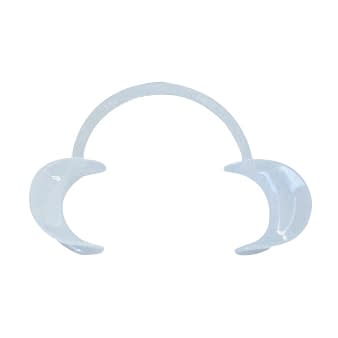 オーラルワイダー(ソフトブルー) ソフトブルー 開口補助具 23-2636-01 ザイコアインターナショナルインク OWS