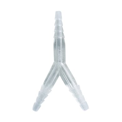 Hibiki Connector (Y-type) Tube Connector 07-2975-05 Hibiki Y-1 (10 coils)