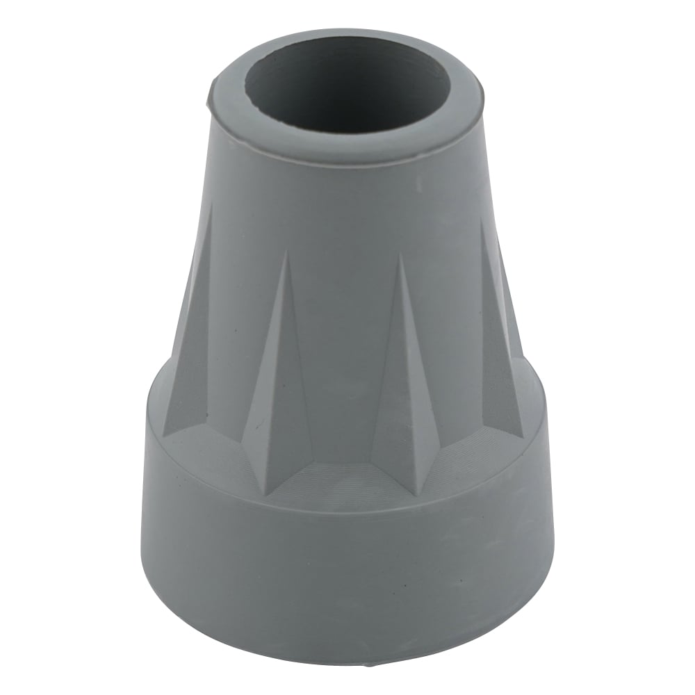 交換用先端ゴム （ロフストランドクラッチ用／灰／φ21mm）　20022GR 1個