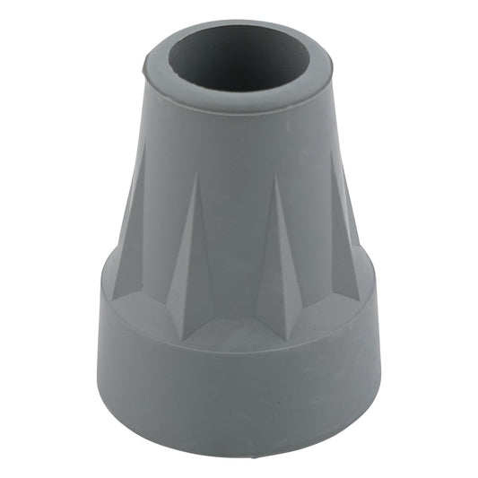 交換用先端ゴム （ロフストランドクラッチ用／灰／φ21mm）　20022GR 1個