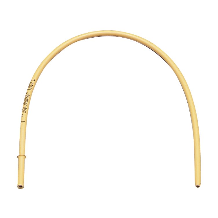 ネラトンカテーテル(A型) 5EG 尿道カテーテル 07-2605-02 ザヘルス 5EG(12イリ)