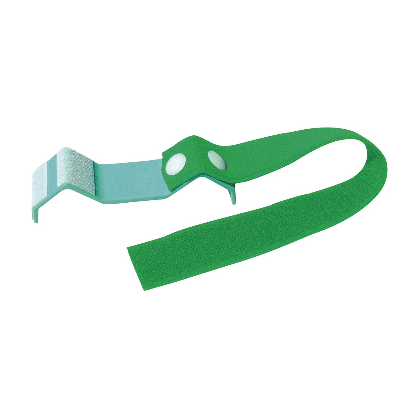 NE Clamp (M) Green Tourniquet 22-2169-01 Nippon Eizai NE-2032 (6 coils)