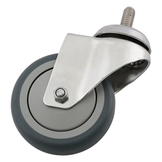 샤워 의자 8800용 교환 캐스터 스토퍼 없음 교환용 캐스터 1개