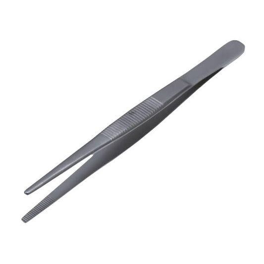 スーパーエコノミー外科ピンセット 併式・無鈎 鑷子 24-8327-00 日本フリッツメディコ D380-546(13CM)